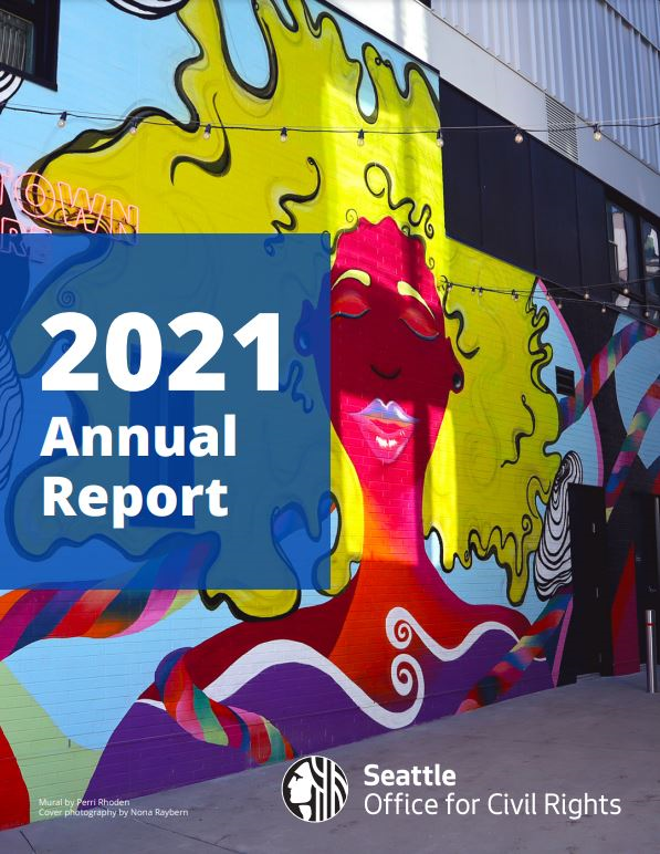 2021 SOCR Annual Report