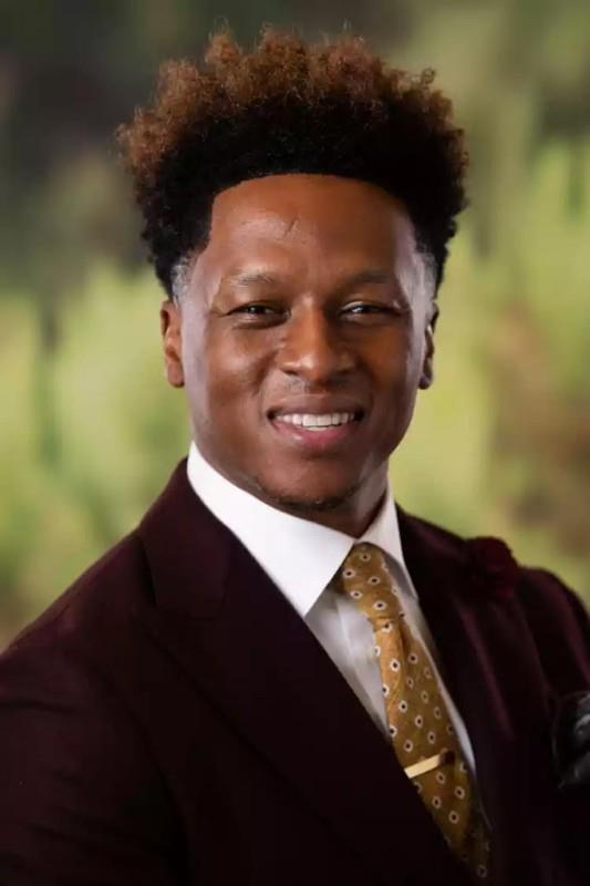 Keith B. Wheeler head shot