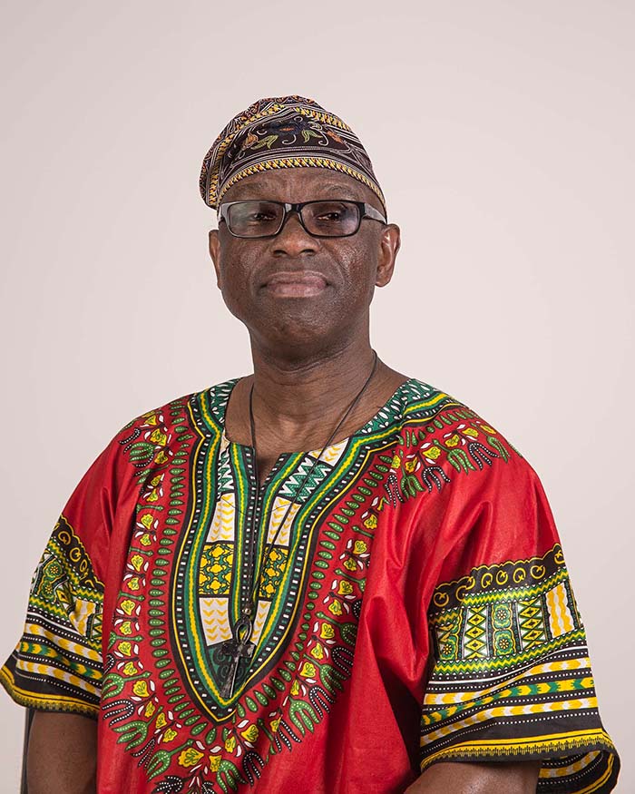 Mr. Delbert Richardson