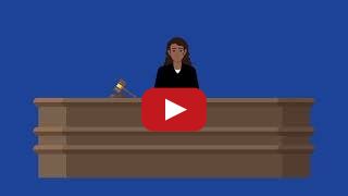 YouTube video providing an overview of the criminal court process at Seattle Municipal Court