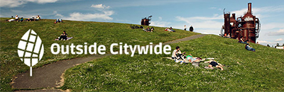 Outside Citywide Public Space Explorer