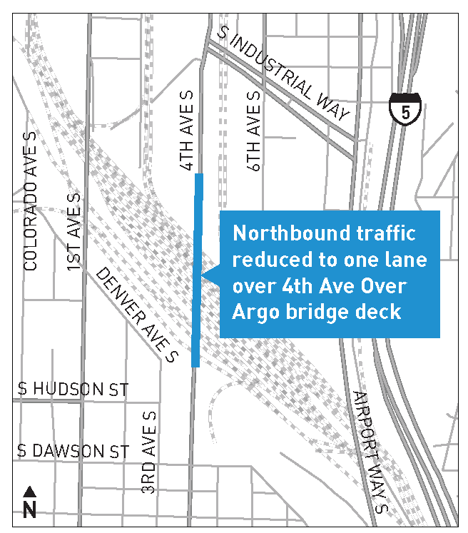 Project map for 4th Over Argo
