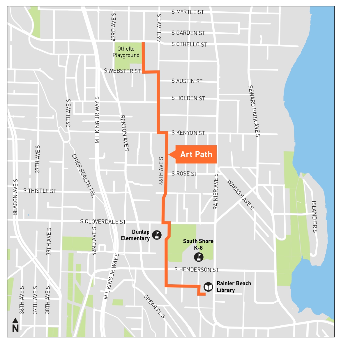 Bản Đồ Con Đường Nghệ Thuật