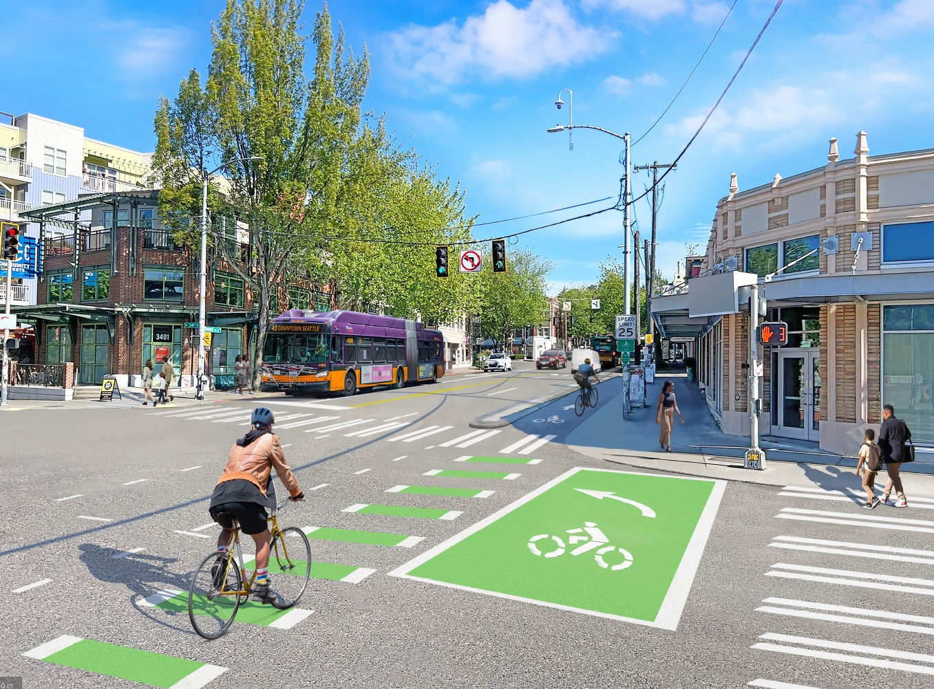 Fremont Ave N Rendering