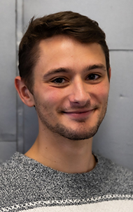 Jacob Melaragno headshot