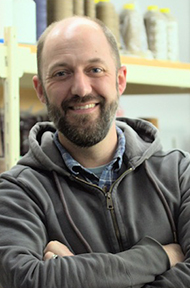 Mike VanReken headshot.