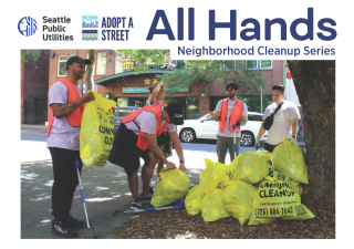 All Hands flyer example