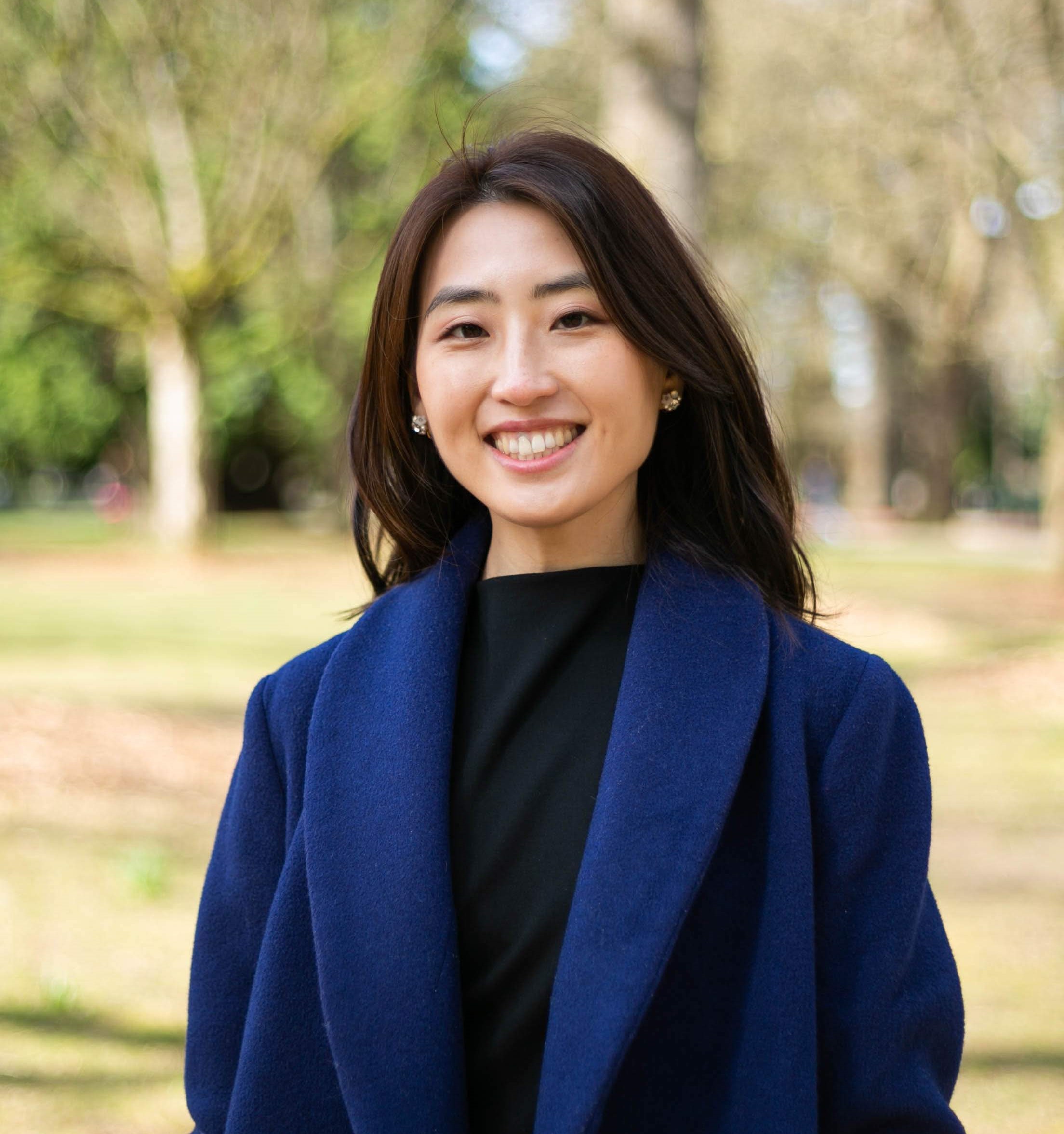 Headshot of Jena Yang, Workforce Program and Policy Specialist