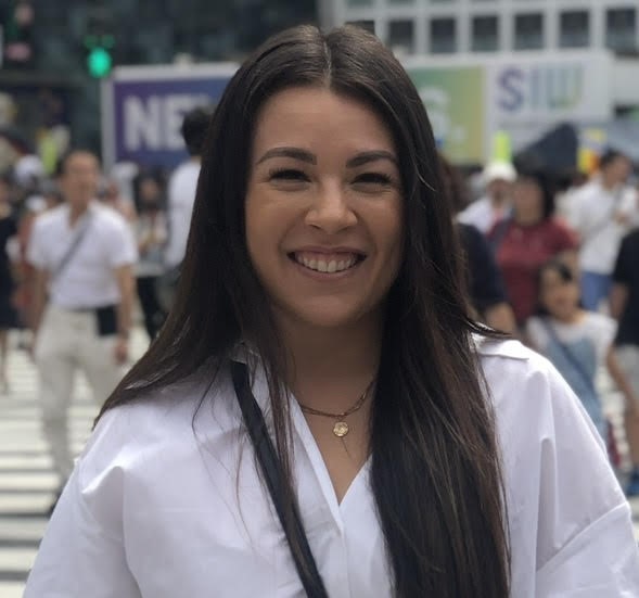 Headshot of Venecia Rodriquez, Language Services Coordinator