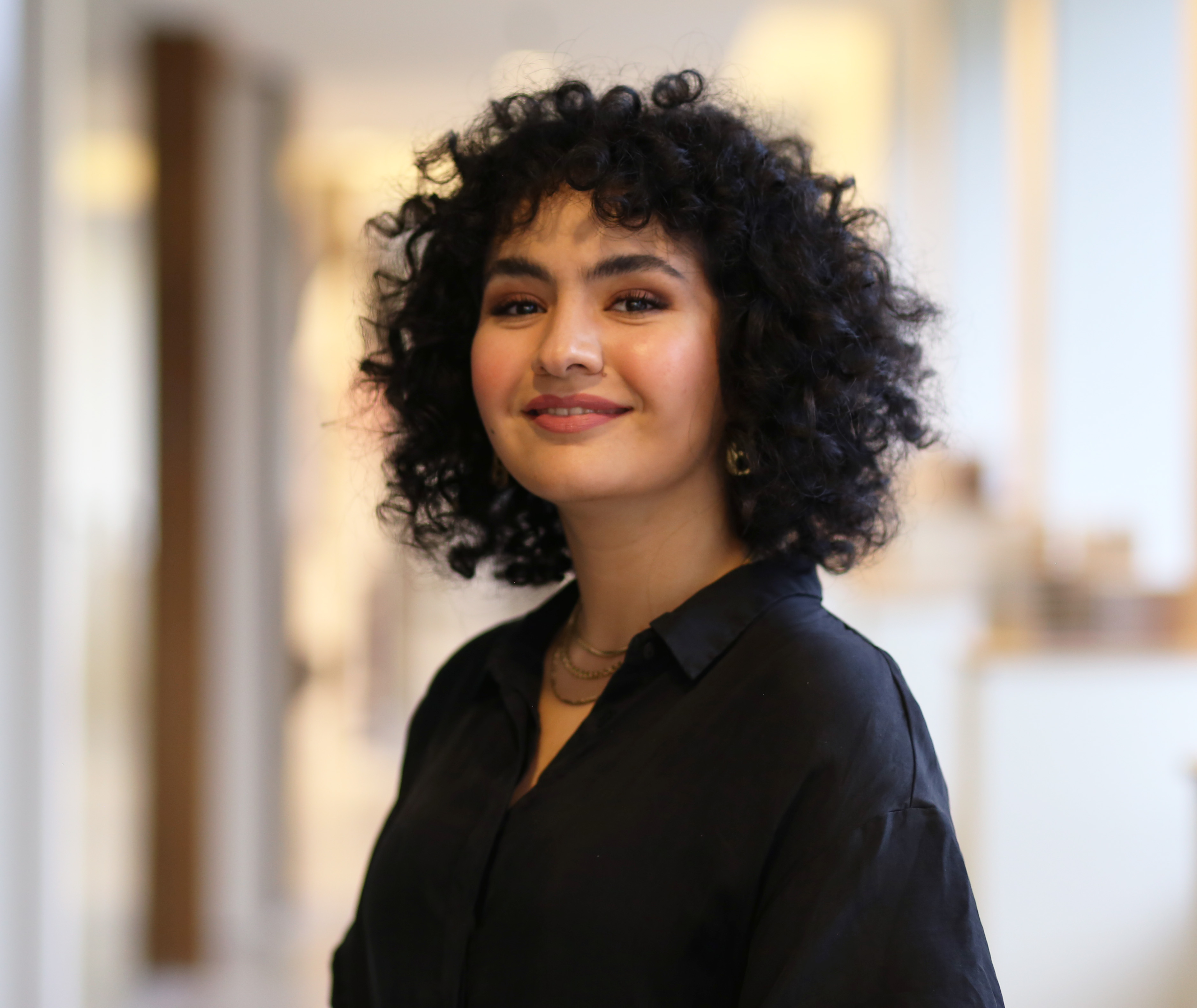 Shirin Masoudi - Headshot