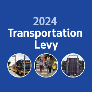 2024 Transportation Levy Overview & Toolkit