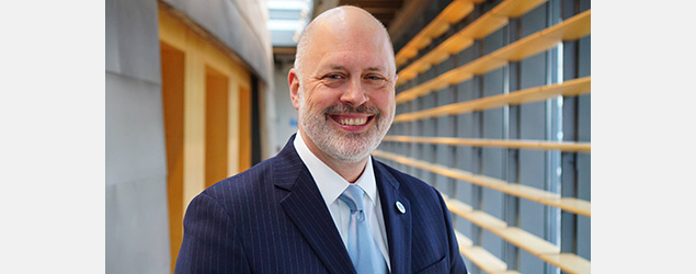 Councilmember Bob Kettle