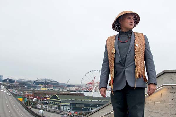 Duwamish Land, Roxann Murray, Archival giclee print, 2020