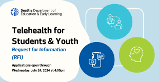 Telehealth Services for Students & Youth RFI