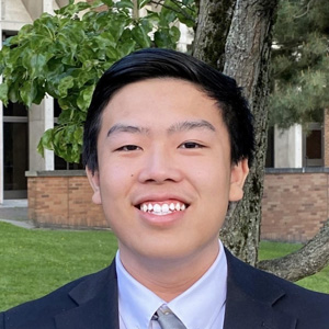 Picture of Commissioner smiling.