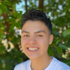 Picture of Commissioner smiling.