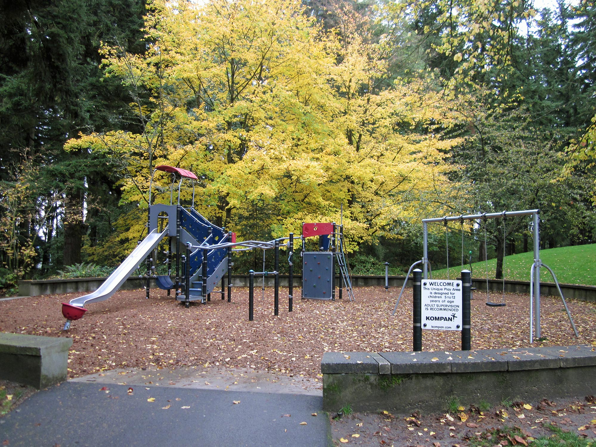 Northacres Park play area