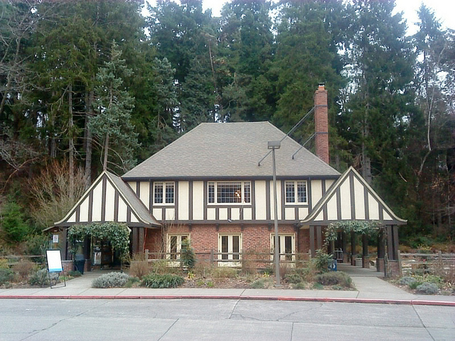 Seward Park Audubon Center