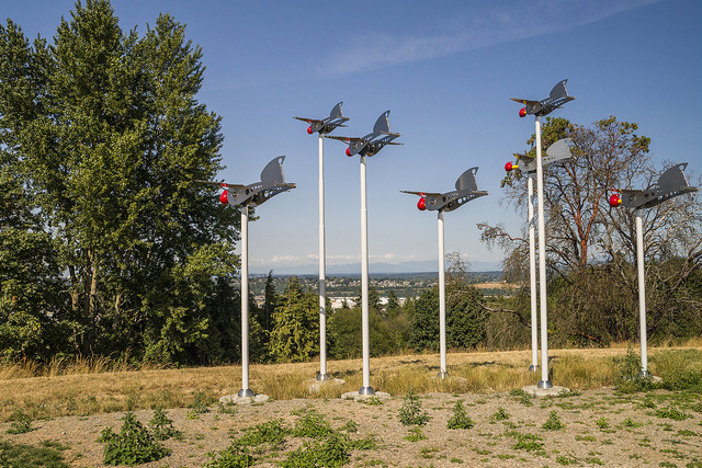 Westcrest Park artwork