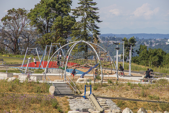 Westcrest Park playground