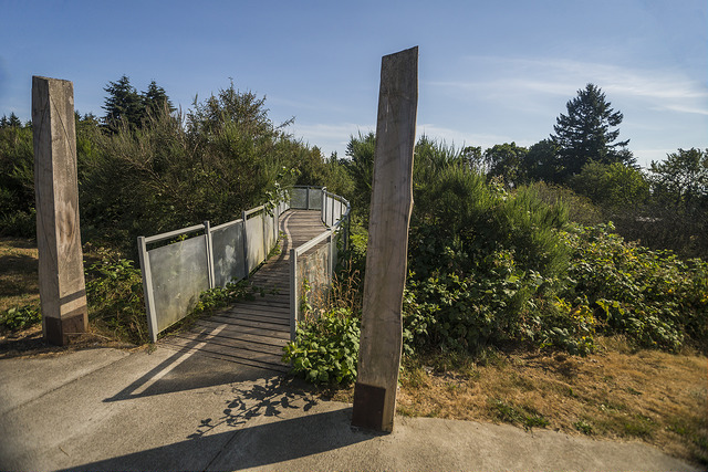 Westcrest Park overlook
