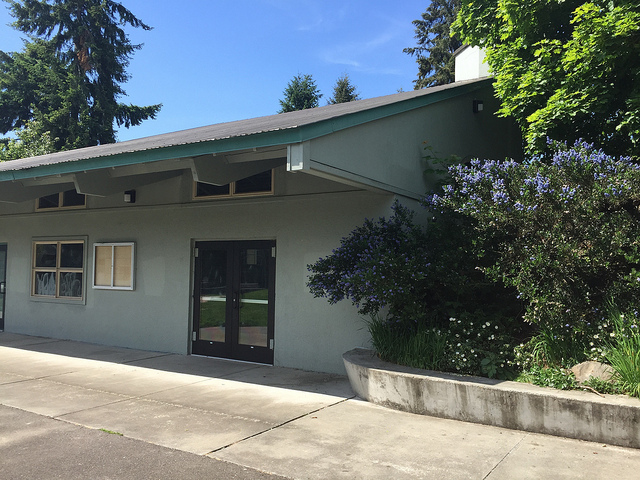 Shelterhouse Exterior