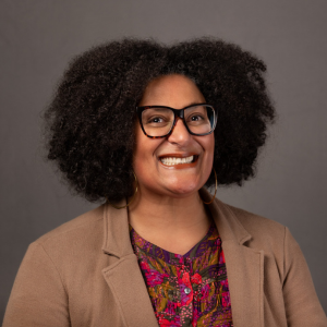 Headshot of Gwen McCullough