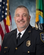 Captain George Davisson Portrait