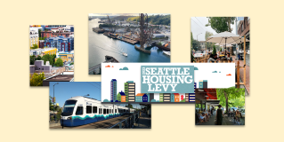 Screenshot of a letter on planning commission letterhead on a light orange background