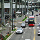 The viaduct was noisy, added roadway debris, impacted views, and blocked sunlight. 